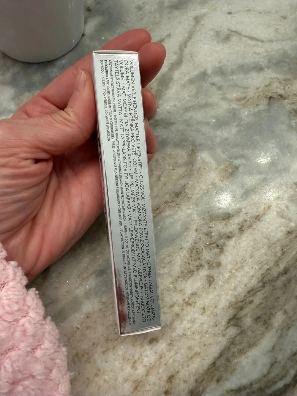 Buxom Full-On Plumping Lip Matte — color Brunching 4.2ml New in Box